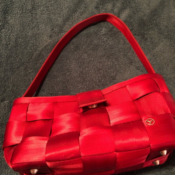 Mercedes Benz Harveys Seatbelt Bag 